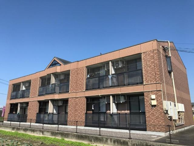 ピアリーの外観|外観写真（昼）