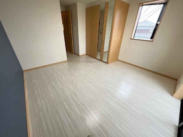 ピアリーの内装|洋室