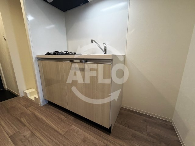 プレリス鶴見緑地グランガーデリアのキッチン|プレリス鶴見緑地グランガーデリア　キッチン