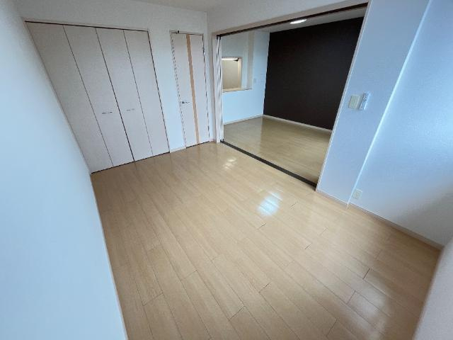 美和　Ⅱの内装|洋室