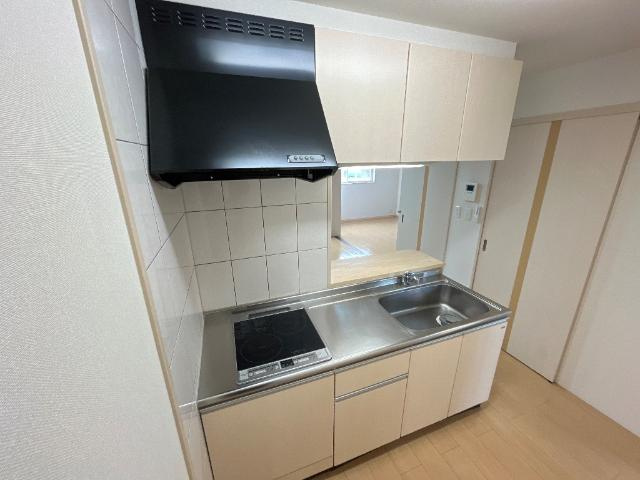 美和　Ⅱのキッチン|キッチン