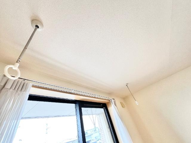 プランドールの設備|室内物干し
