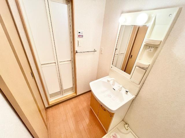 プランドールの洗面所|洗髪洗面化粧台