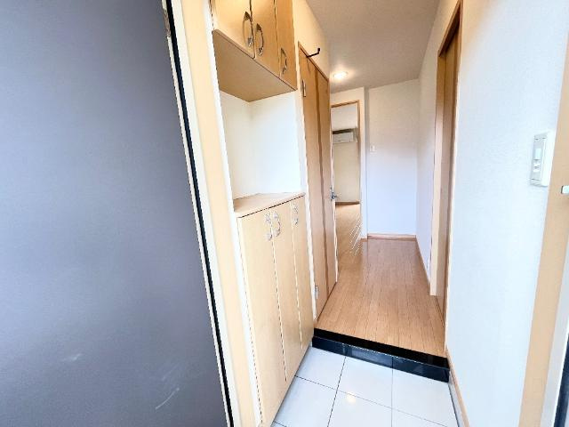 プランドールの玄関|玄関