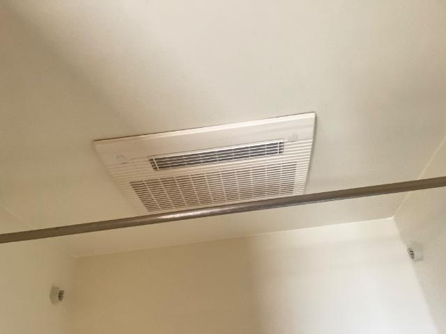 プランドールの設備|浴室乾燥機