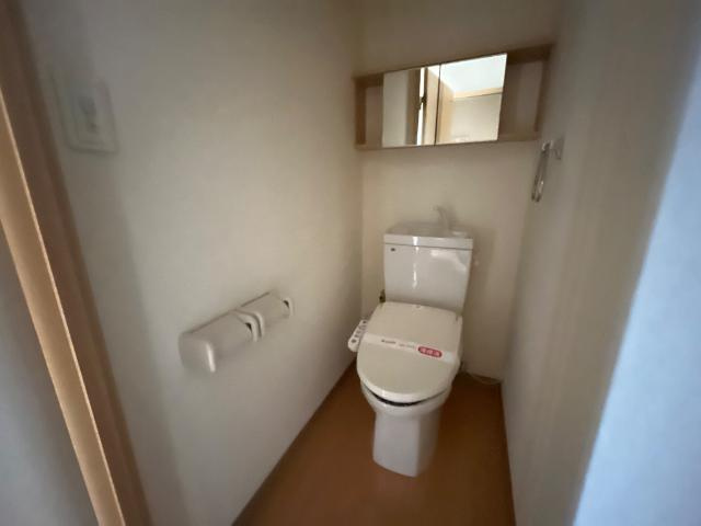 プランドールのトイレ|シャワー付トイレ