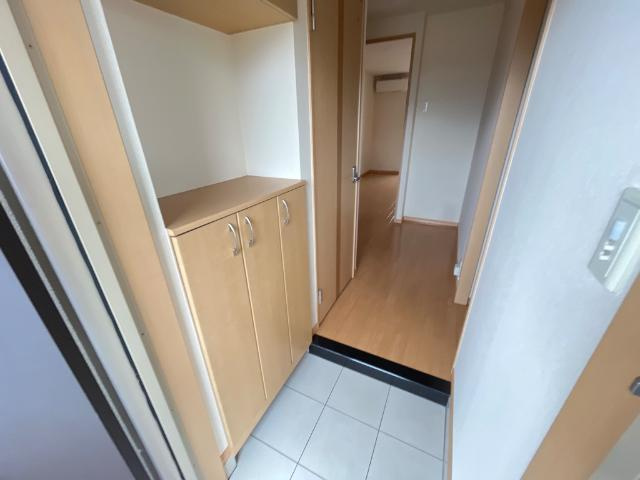 プランドールの玄関|玄関