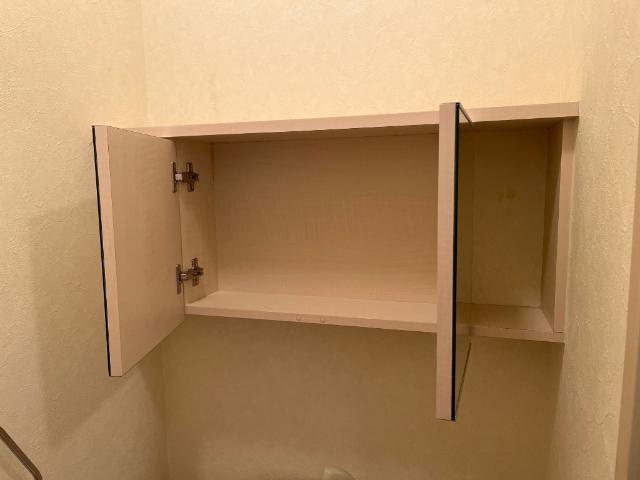 プリマヴェーラの収納|トイレ収納