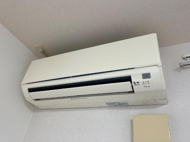 プリマヴェーラの設備|エアコン