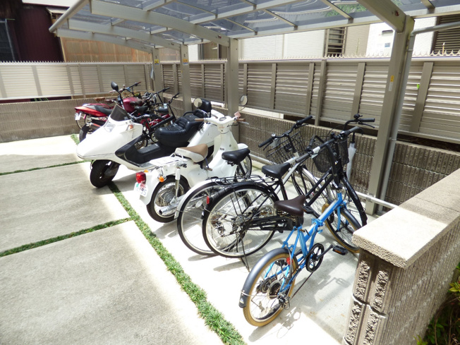 【その他共用部分】ベレオ魚崎北町
