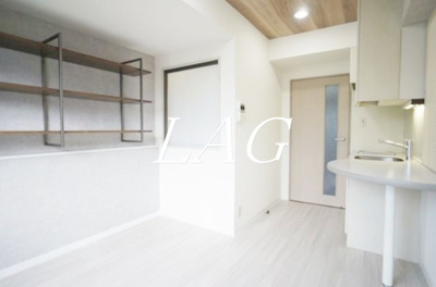 【居間・リビング】 | サンセール与野本町 | 洋室のお部屋です。
