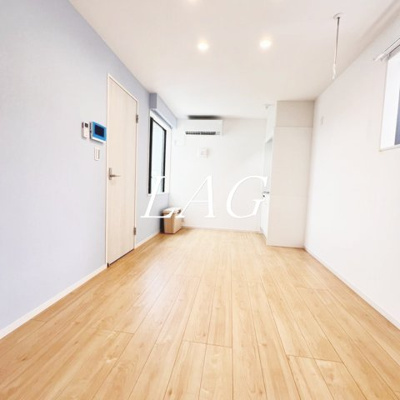 【居間・リビング】 | ＭＥＬＤＩＡ大宮Ⅲ | 洋室のお部屋です。