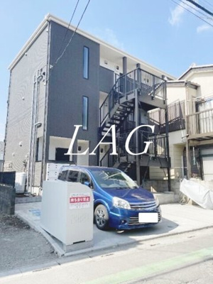 【外観】 | ＯＫＥＧＡＷＡ　ＢＡＳＥ | 外観です。