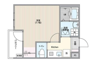 【間取り】 | ＯＫＥＧＡＷＡ　ＢＡＳＥ | 間取りです。