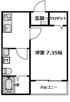【間取り】 | ＡｕｇⅠ | 間取りです。