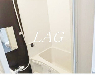 【浴室】 | ＡｕｇⅠ | お風呂です。