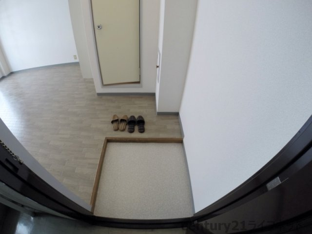 【玄関】 | メゾン木川