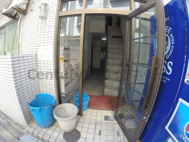 【エントランス】 | メゾン木川