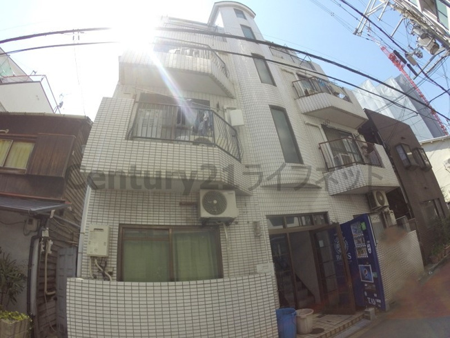 【外観】 | メゾン木川