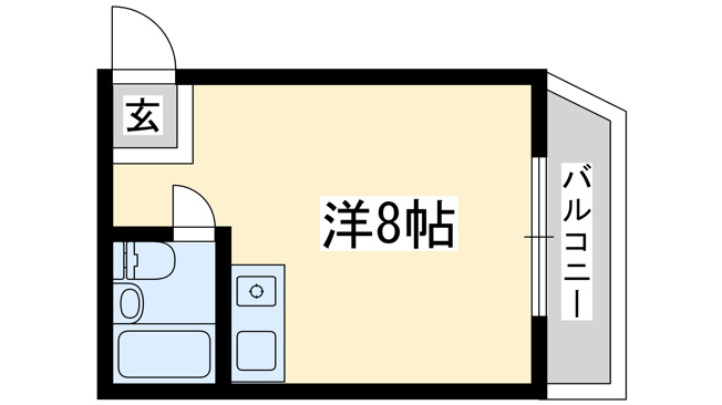 【間取り】 | メゾン木川