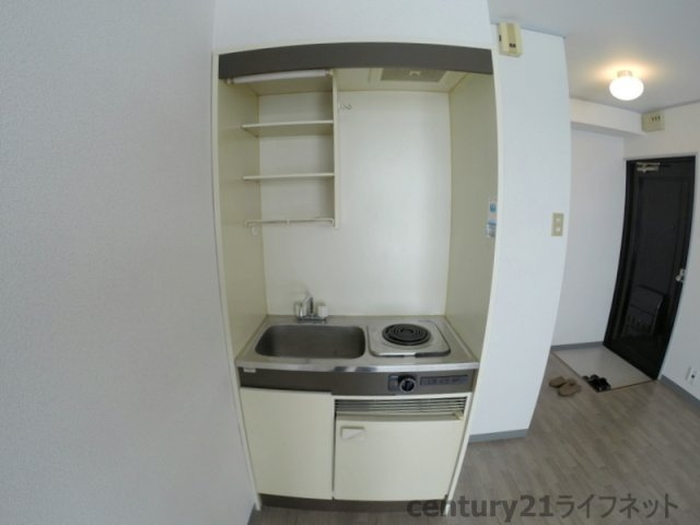 【キッチン】 | メゾン木川