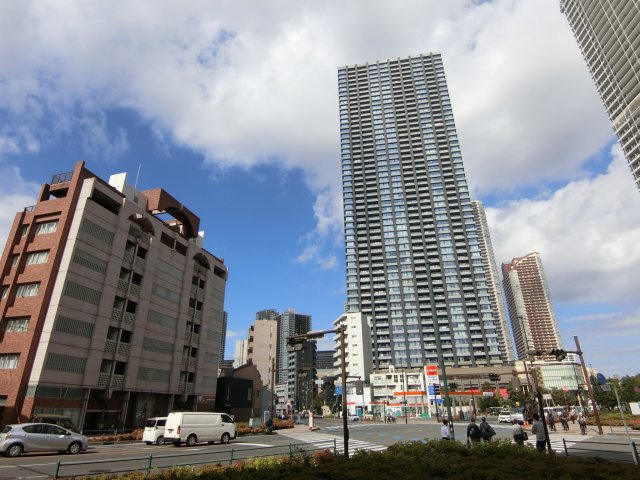 メイクスデザイン武蔵小杉アジールコートの展望|他のお部屋の参考写真となります。