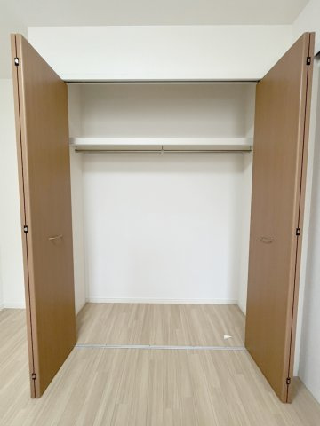 ウィステリアⅡ番館の収納