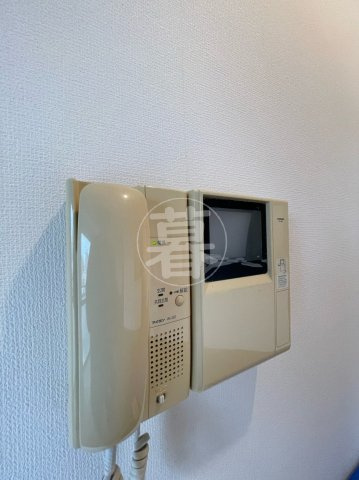 グランヴァン大井町Ⅱのセキュリティ