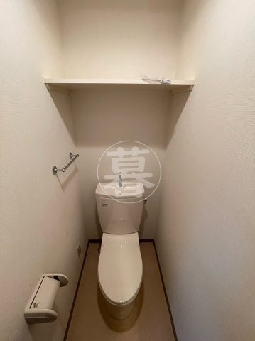 グランヴァン大井町Ⅱのトイレ