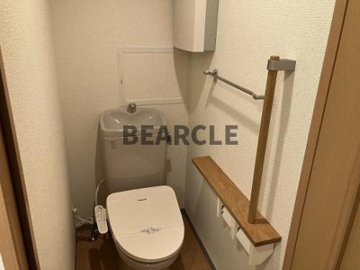 【トイレ】 | MNS千本 | トイレもきれいです