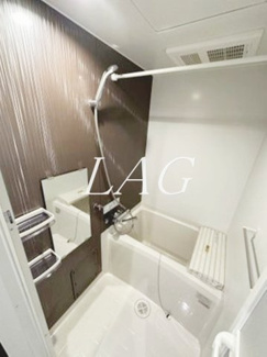 【浴室】 | グラシア長津田 | お風呂です。