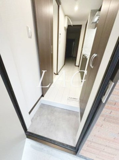 【玄関】 | グラシア長津田 | 玄関です。