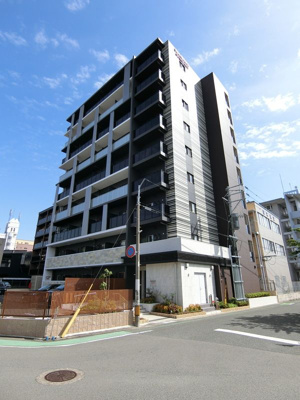 【外観】 | ELGRAND箱崎