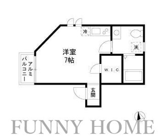 【間取り】 | メゾンミツハシ