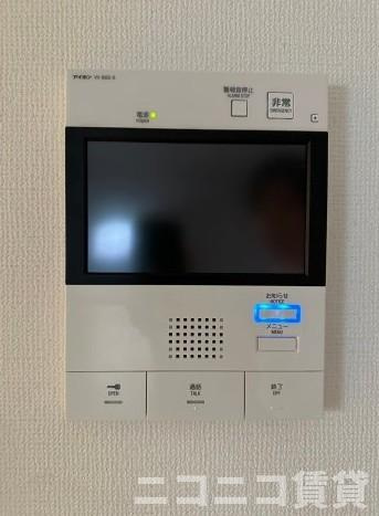 杉並区和田２丁目の賃貸マンションのセキュリティ|別号室イメージの為、現状を優先致します。