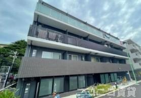杉並区和田２丁目の賃貸マンションの外観