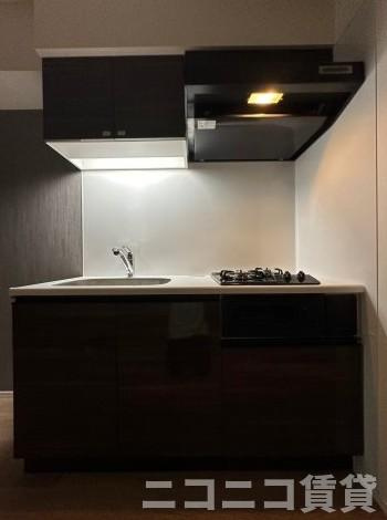杉並区和田２丁目の賃貸マンションのキッチン|別号室イメージの為、現状を優先致します。