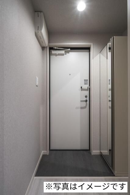 ｒｏｂｏｔ　ｈｏｍｅ　都立家政の玄関
