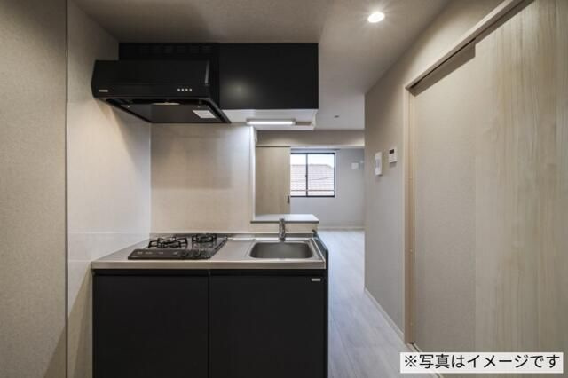 ｒｏｂｏｔ　ｈｏｍｅ　都立家政のキッチン