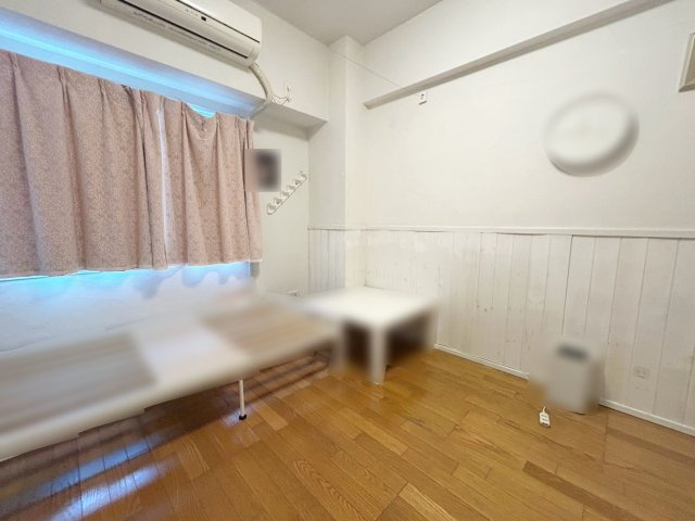 中古マンション　ウエストコート亀岡の洋室|現地写真