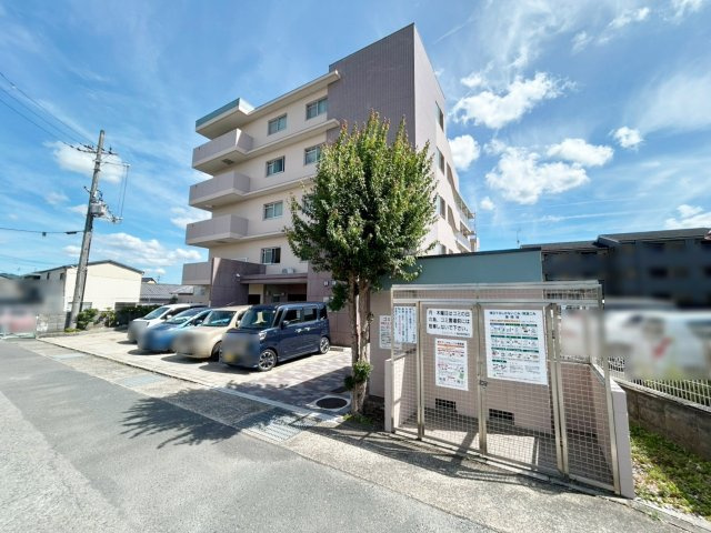 中古マンション　ウエストコート亀岡の外観|現地写真