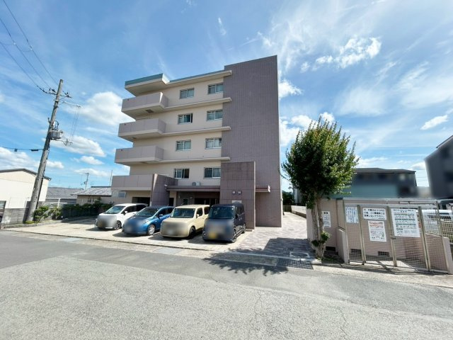 中古マンション　ウエストコート亀岡の外観|現地写真