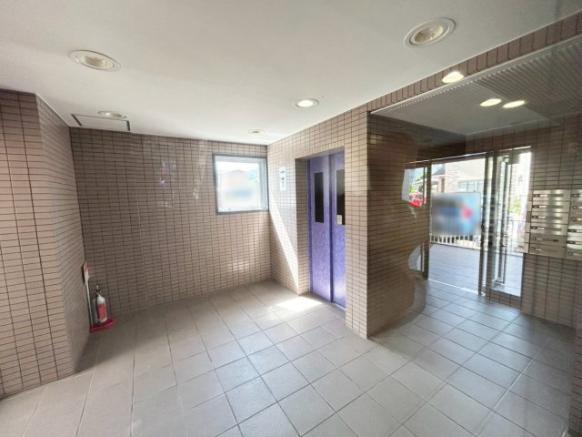 中古マンション　ウエストコート亀岡のその他共用部分|現地写真