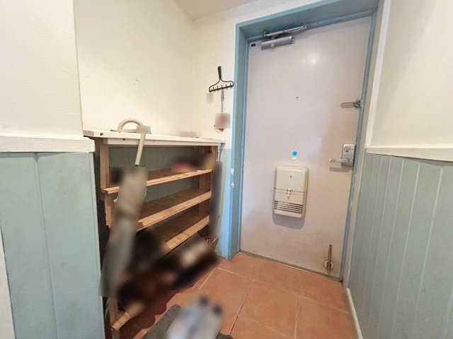 中古マンション　ウエストコート亀岡の玄関|現地写真