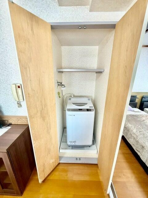 サンシティ５の設備