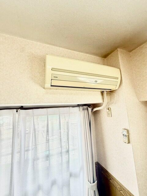 サンシティ５の設備