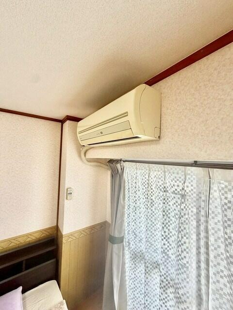 サンシティ５の設備