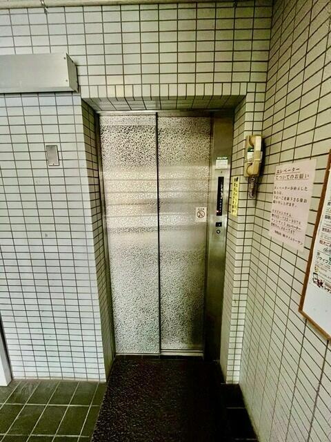 サンシティ５のその他共用部分