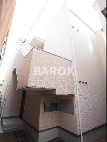 クレオ千早南参番館の外観