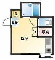 【間取り】 | 西池ガーデンハイツ | 間取りです。
